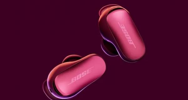 هدفون هدفون,هدفون بیسیم بوز QuietComfort اولترا نسل دوم