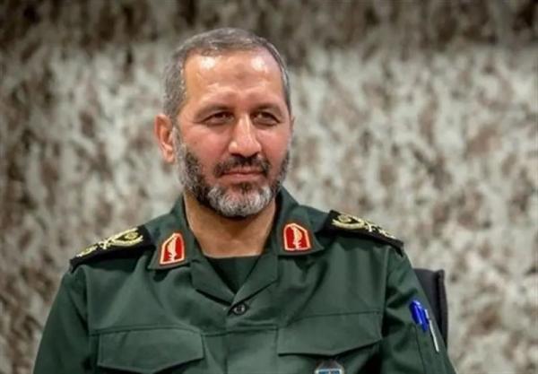 سرتیپ پاسدار سیدمجید موسوی سرتیپ پاسدار سیدمجید موسوی,فرمانده نیروی هوافضای سپاه پاسداران