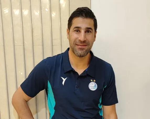 هاشم بیکزاده هاشم بیکزاده,شکایت سپاهان از هاشم بیکزاده