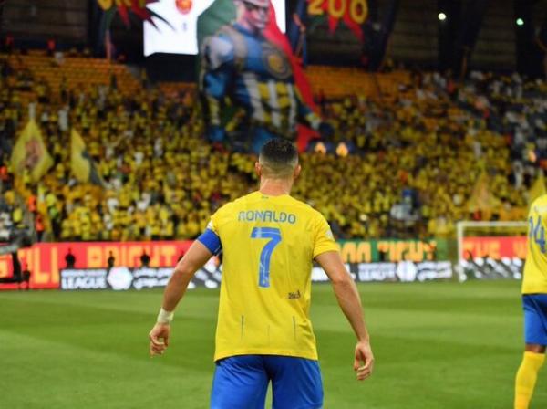 رونالدو رونالدو,بازنشستگی رونالدو در النصر