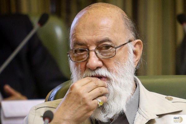 مهدی چمران مهدی چمران,رئیس شورای شهر تهران