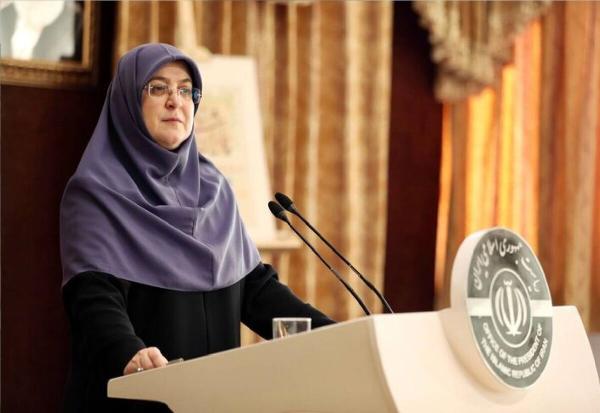 فاطمه مهاجرانی فاطمه مهاجرانی,سخنگوی دولت
