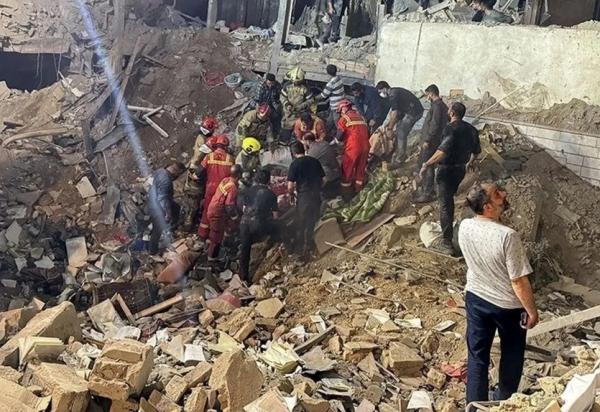 حملات اسرائیل به ایران حملات اسرائیل به ایران,شهدای حملات اسرائیل به ایران