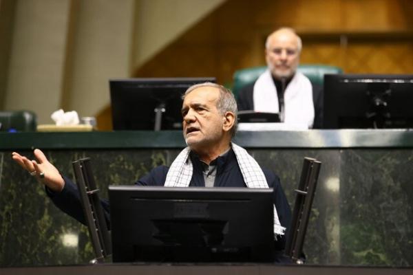 مسعود پزشکیان مسعود پزشکیان,رئیس جمهور