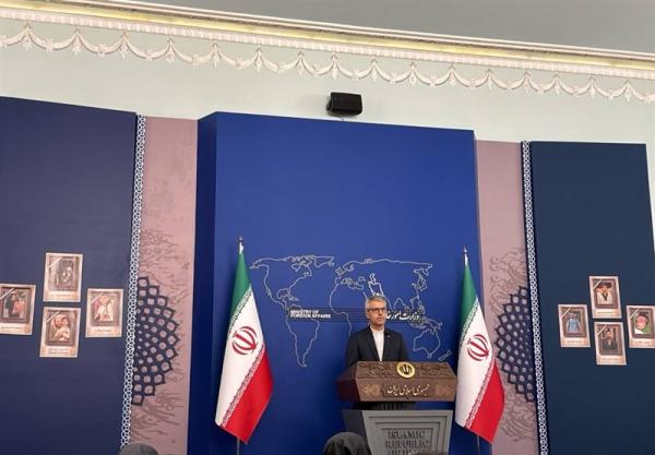 اسماعیل بقایی اسماعیل بقایی,سخنگوی وزارت خارجه