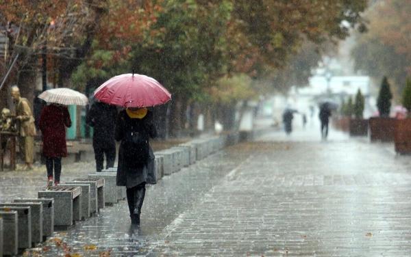 آخرین وضعیت آب و هوایی ایران آخرین وضعیت آب و هوایی ایران,رگبار باران در نواحی مختلف کشور
