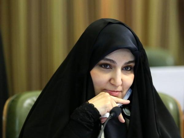 نرجس سلیمانی نرجس سلیمانی,صحبت های نرجس سلیمانی درباره زاکانی