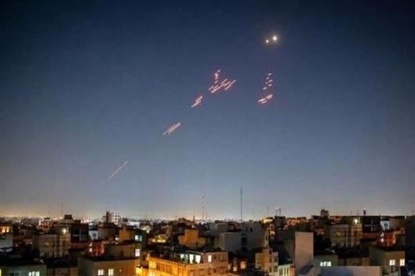 حمله اسرائیل به ایران حمله اسرائیل به ایران,حمله اسرائیل به اصفهان