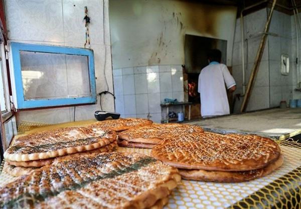 نانوایی نانوایی,سهمیه آرد نانواییهای شمال کشور