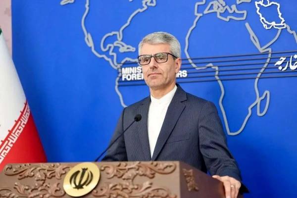 اسماعیل بقایی اسماعیل بقایی,سخنگوی وزارت خارجه