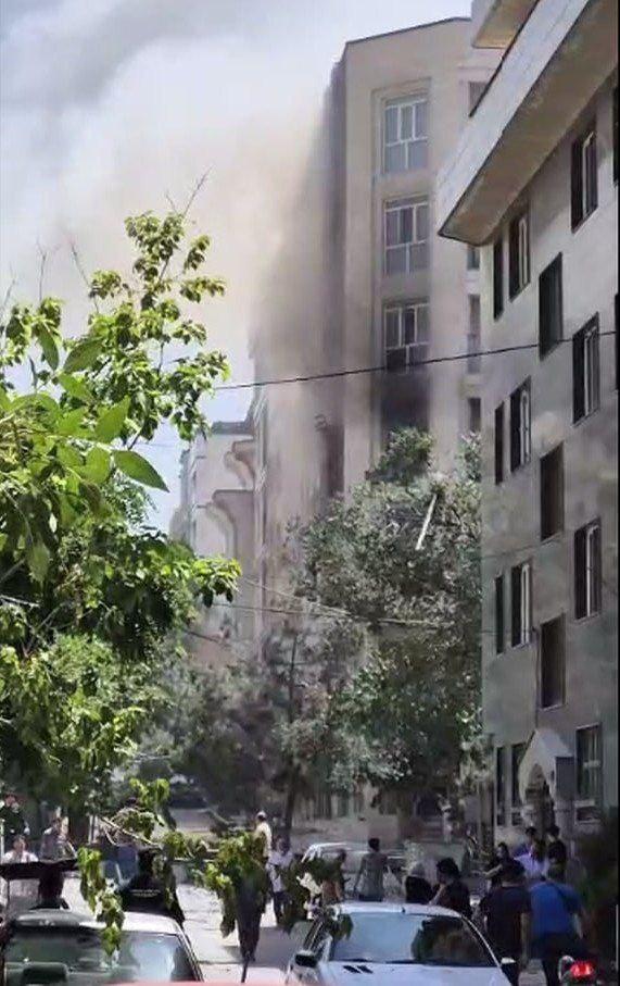 حمله اسرائیل به ایران حمله اسرائیل به ایران,ترور داشنمند هسته ای در ایران