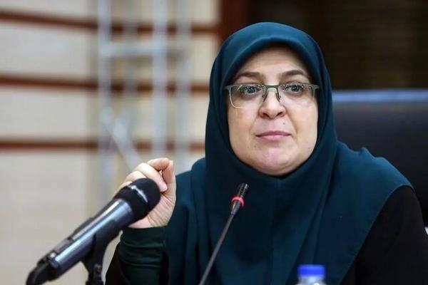 فاطمه مهاجرانی فاطمه مهاجرانی,سخنگوی دولت