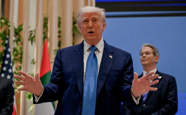 دونالد ترامپ,رئیس جمهور آمریکا