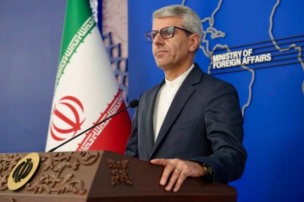 اسماعیل بقایی اسماعیل بقایی,سخنگوی وزارت خارجه