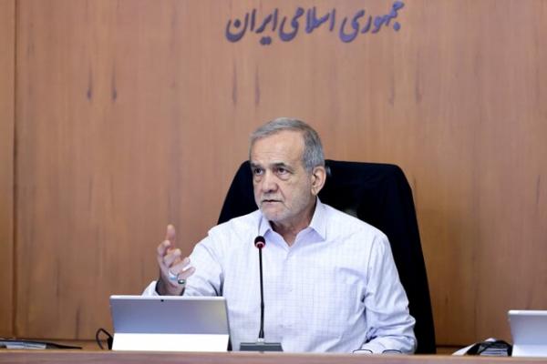 مسعود پزشکیان مسعود پزشکیان,رئیس جمهور