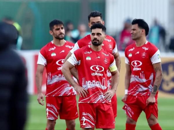 تیم پرسپولیس تیم پرسپولیس,لیست خروج پرسپولیس