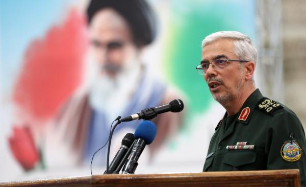 سرلشکر باقری سرلشکر باقری,رئیس ستادکل نیروهای مسلح