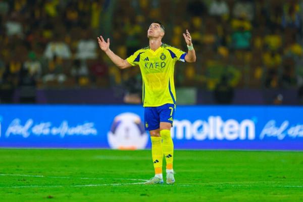 رونالدو رونالدو,جدایی رونالدو از النصر
