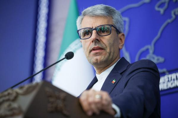 اسماعیل بقایی اسماعیل بقایی,سخنگوی وزارت خارجه