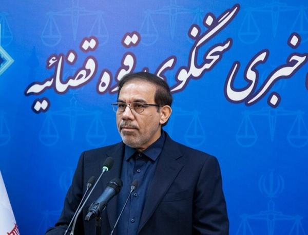 اصغر جهانگیر اصغر جهانگیر,سخنگوی قوه قضاییه