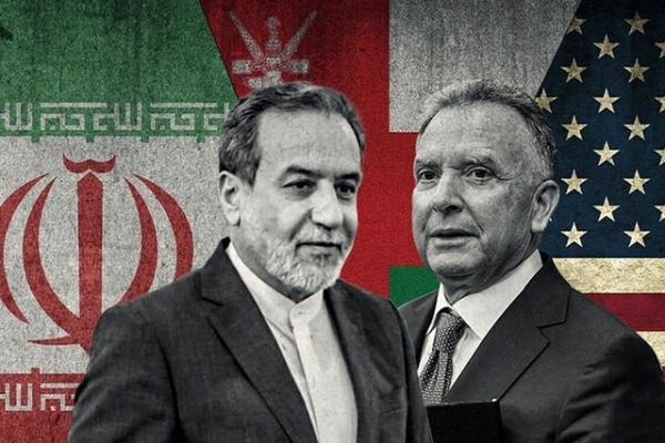 عراقچی و ویتکاف عراقچی و ویتکاف,مذاکره ایران و آمریکا