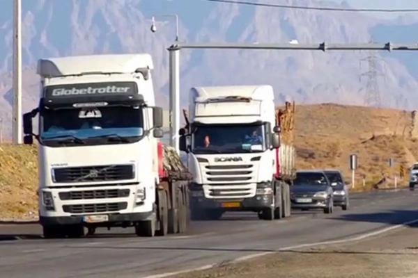 کامیون داران کامیون داران,اعتصاب کامیون داران