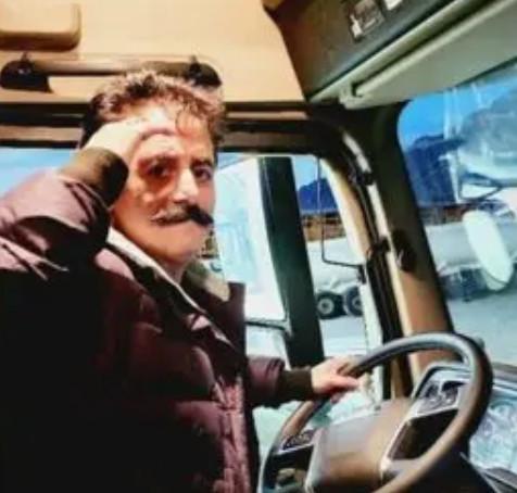شهاب دارابی شهاب دارابی,بلاگر معروف رانندههای کامیون