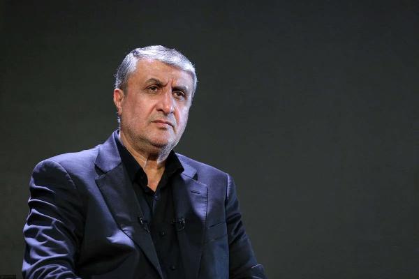 محمد اسلامی محمد اسلامی,رئیس سازمان انرژی اتمی