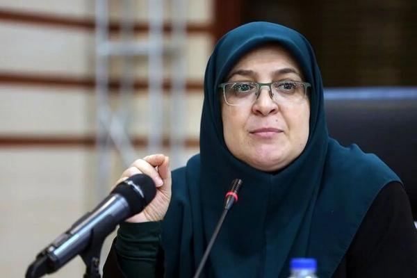 فاطمه مهاجرانی فاطمه مهاجرانی,سخنگوی دولت
