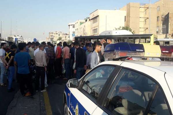 ماجرای تصادف پسر نماینده مجلس با پلیس راهور ماجرای تصادف پسر نماینده مجلس با پلیس راهور,تصادف پسر نیکزاد
