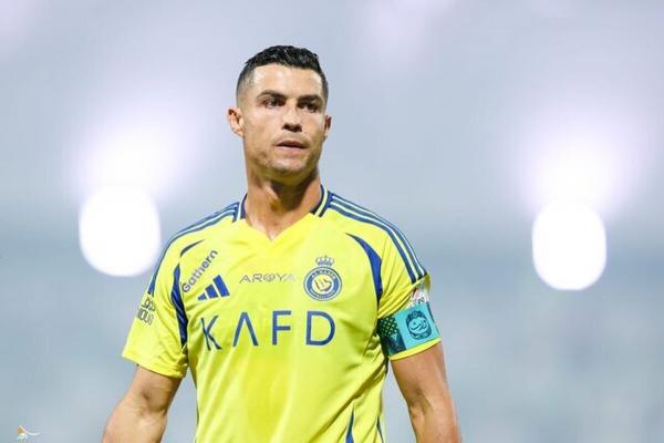 رونالدو رونالدو,رونالدو در النصر در عربستان