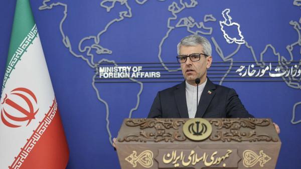 اسماعیل بقایی اسماعیل بقایی,سخنگوی وزارت خارجه