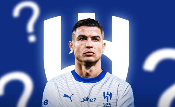 رونالدو رونالدو,رونالدو در الهلال