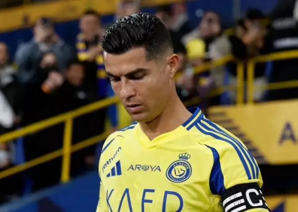 رونالدو رونالدو,جدایی رونالدو از النصر
