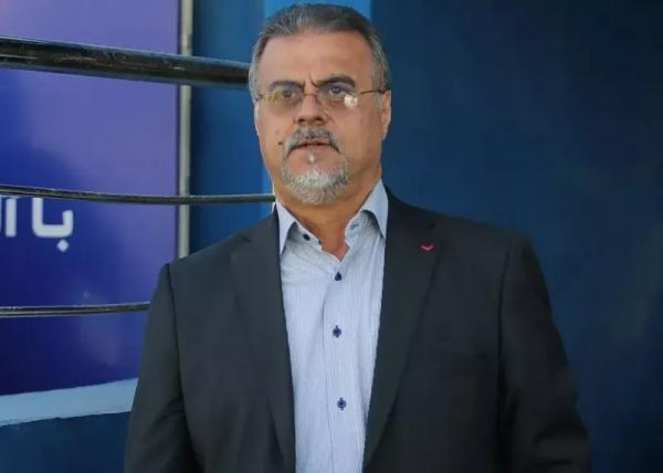 نظری جویباری نظری جویباری,مدیرعامل استقلال