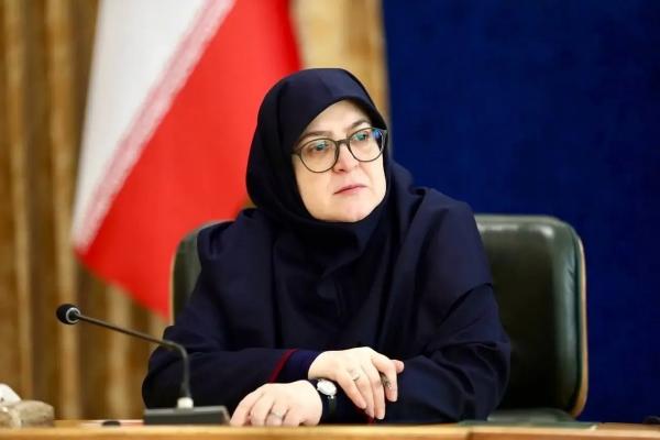 فاطمه مهاجرانی فاطمه مهاجرانی,سخنگوی دولت