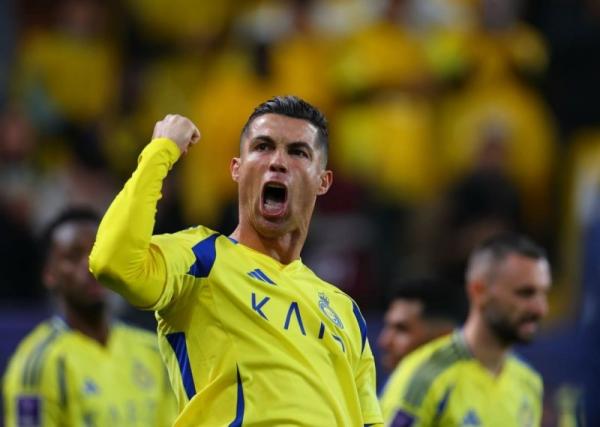 رونالدو رونالدو,تیم النصر