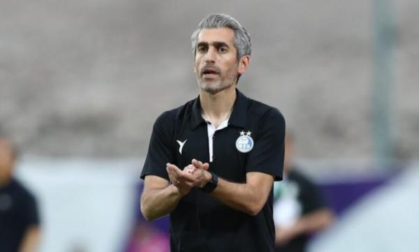 مجتبی جباری مجتبی جباری,سرمربی استقلال