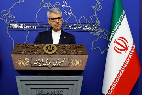اسماعیل بقایی اسماعیل بقایی,سخنگوی وزارت خارجه