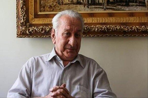 استاد دکتر بهرام عکاشه استاد دکتر بهرام عکاشه,فوت استاد دکتر بهرام عکاشه اولین استاد زلزله شناسی ایران