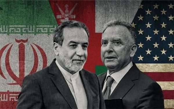 عراقچی و ویتکاف عراقچی و ویتکاف,مذاکره ایران و آمریکا