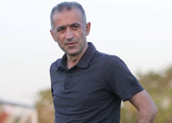 کمالوند,سرمربی صنعت نفت آبادان