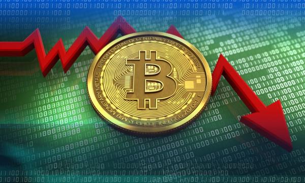 بیت کوین بیت کوین,ریزش کریپتو