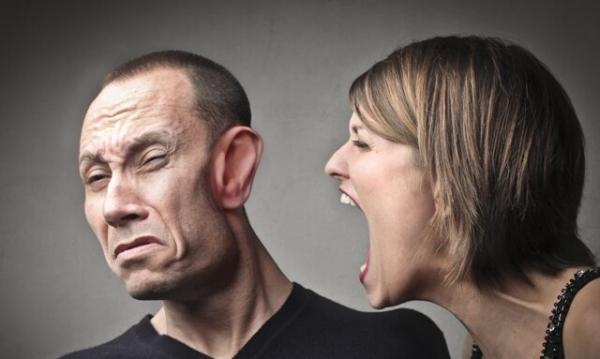 اختلاف زن و مرد اختلاف زن و مرد,همسر آزاری زنان