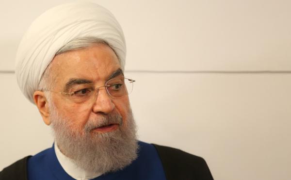 حسن روحانی,صحبت های حسن روحانی درباره مذاکره با آمریکا