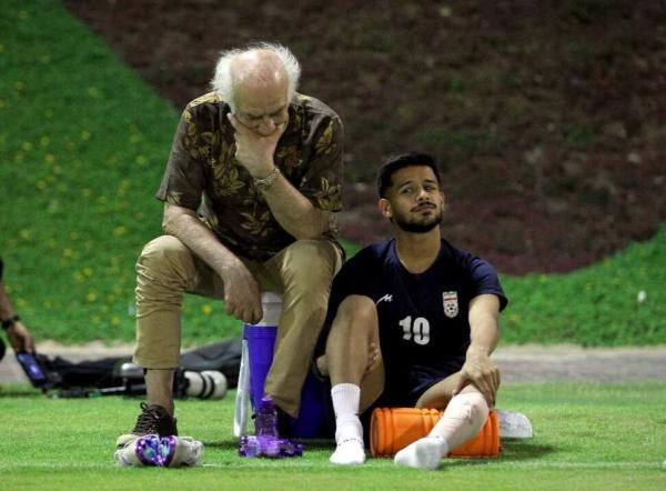 مهدی قایدی مهدی قایدی,مصدومیت قایدی