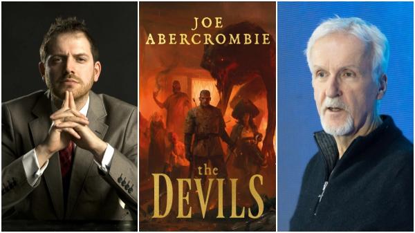 فیلم The Devils فیلم The Devils,فیلم جدید جیمز کامرون از رمان فانتزی شیاطین