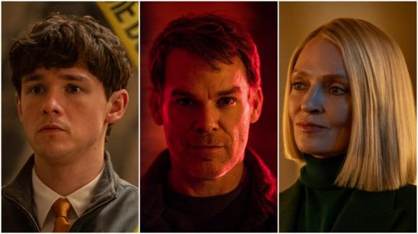 سریال جدید Dexter: Resurrection,سریال دکستر