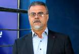 نظری جویباری,مدیرعامل استقلال