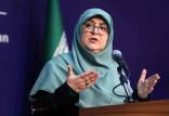 فاطمه مهاجرانی,سخنگوی دولت